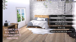 Interactive Story Gameplay with Commentary