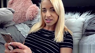 Step Sisters Naughty Secret To Make Step Bro Cum S9:E8