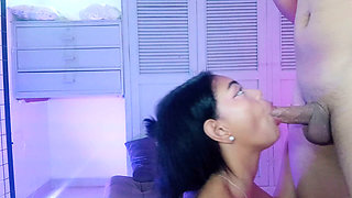 She Fucked a Wet Pussy with Her Finger and I Ejaculated Sweetly