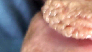 Close up of My Shaved Pussy