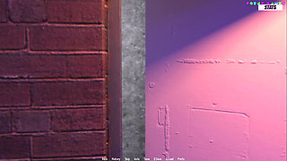 Her Desire by Wack Stepdaddy - Stepmommy Eating Dick in Front of Stepson, Rimjob on the Alley 7