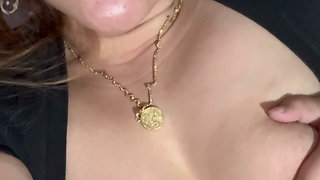 Hot Asian MILF Chloe Fucks Her Pussy with a Huge Dildo for Her Fans