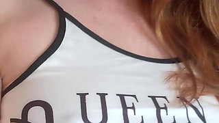 Dirty Talk Cougar Wakes up Horny Wanting Phone Sex with You