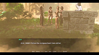 The Lust City - Finding My Stepmom