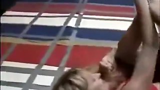 Apartment wrestling