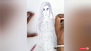chat with huge cock TS Patra Von Tesse fucks her date