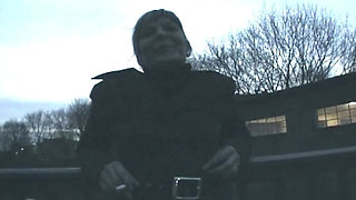 Mature Blonde Dildos Wet Pussy Till Clenching Orgasm