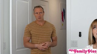 Daring Demi Hawks, "i wonder if your dick would sense thicker in my facehole?" -s37:e5