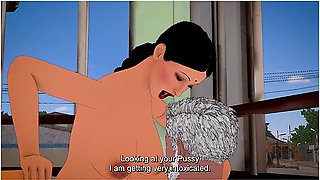 Hentai Anime In Father-in-law Fucked His Younger Daughter-in-law Sasur Bahu Hindi Sex