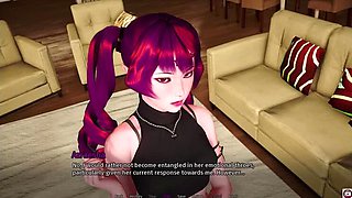 Thick Young Slut Gets Fucked In A Magical House - Zanith Adult 3D Animation