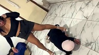 Goddess Beh - Humiliation Loser Slave Lezdom