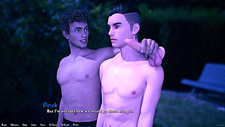 Being a Dik 4 - Blonde College Girl Grinds on My Cock Until She Came Hard
