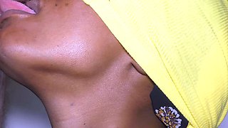 Hot Big Black Latina booty Black and Ebony