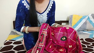 XXX Elder Step Brother Left Step Sister in Hindi Audio.