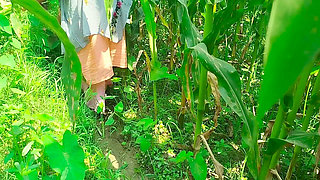 Gaon's Desi Chudai Jungle Mein Mangal