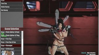 All Alien Monsters Sex Animations - Pure Onyx