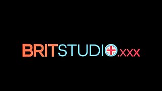 Nicole Blake's First Casting At BritStudio