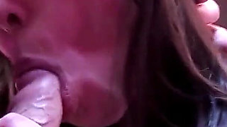 The teen Ina shows us her young skinny unused body in her first casting