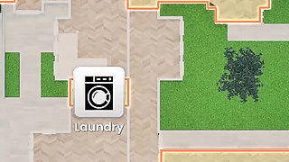 Mansion Days #6 - Movie and a Blowjob