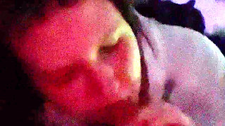 18 Year Old Sucks at Night