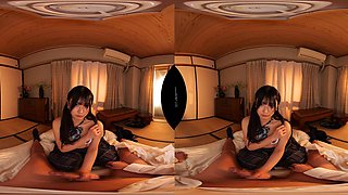 Japanese POV delivers intense VR passion in high quality