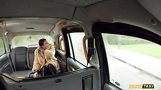 Blowjob trailer with sinful Ava Austen from Fake Taxi