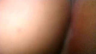 My husband walks in after his friend creampies me and eats his cum - rough cuckold sex with Angyamazon