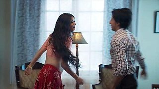 Indian Actress Abha Paul Cheating Sex with Neighbour Boy