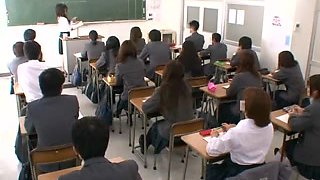 Molested Lady Teacher Instead Student Girls 4