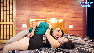 Bhudha Padosi Aur Desi Bhabhi Nude Sex in Bedroom Cockold Couple Indian Porn Video 4K
