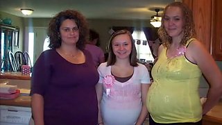 Amazing homemade Pregnant, Fetish adult movie
