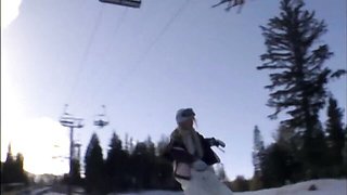 Aaralyn and Casey's 18-25 clip