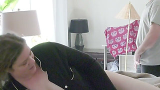 Fucking His Stepmom