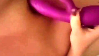 Solo with My Favorite Toys - Intense Orgasm