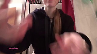 Destination Kats Peeing Compilation