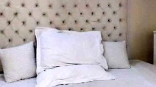 Hot Black Maid Does Some Webcam Black and Ebony