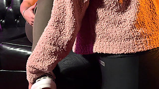 Stepmother Fucked Her Rebellious Stepdaughter's Pussy Without Her Husband Knowing