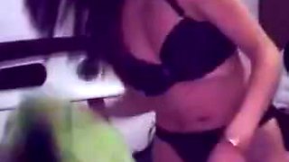 Chinese girl on webcam 008