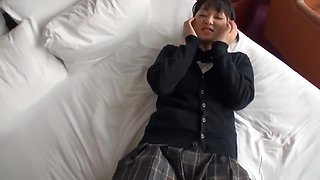 Cutie Student Some Day From Car To Bed On Escort