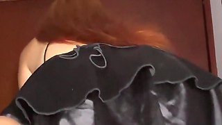 I Suck a Stranger on a Real Bus While Others Are Near