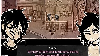 Morena Gostosa And Car Toon In In A Motel With My Stepsis - Coffin Of Andy And Leyley