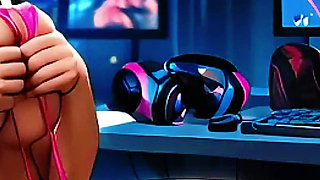 I Fucked My Thicc Latina Streamer After Her Slingshot Bikini Stream - Titfuck, Sloppy BJ & Creampie (4k Ai Animation)