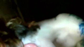 Blowjob of the decade!!! Aggressive