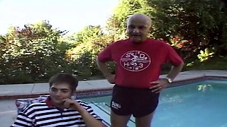 Cuckold Filming His Naughty Spouse