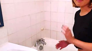Busty Thai lady loves a scorching cowgirl position