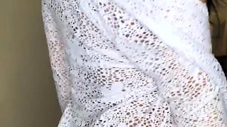 Horny Webcam Babe Solo Masturbation