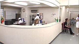 This is a rumored goal - nurse made erection ward