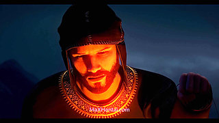 The Horny Mermaid and the Lucky Fisherman (Exclusive Anime)