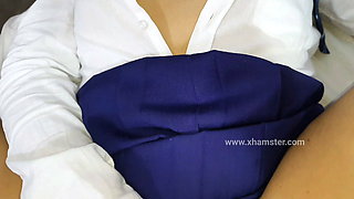 Lucknow school girl fucking with boyfriend before it deleted