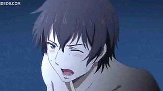 domestic girlfriend natsuo x hina